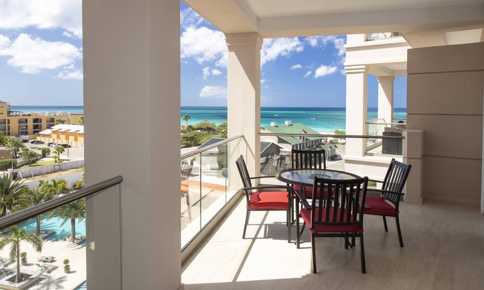Oranjestad-West Eigentumswohnung | Diese atemberaubende Wohnung wartet auf Sie