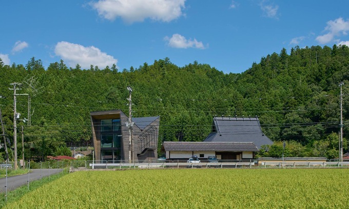 Ukyo Ward Hütte | A private villa that goes beyond glamping! An unexplored area in Kyoto