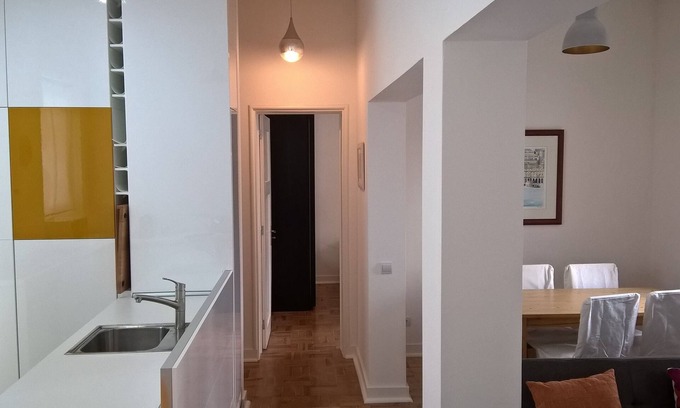 Santo Antonio Wohnung | Eine privilegierte Lage in einer Superior-Wohnung