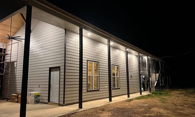 Sontag Kabine | A Quiet Get Away