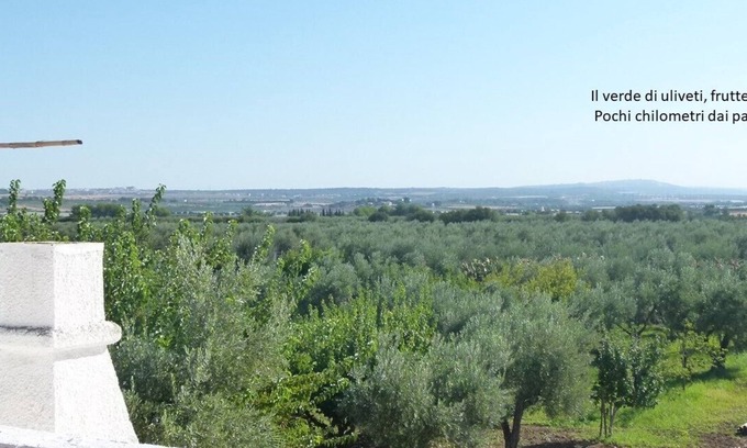 Castellaneta Haus | a real Apulian farmhouse