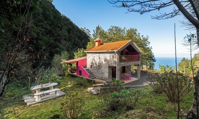 Sao Vicente Skihütte | Ein Refugium in der Natur - Chalet D'Avó Teresa