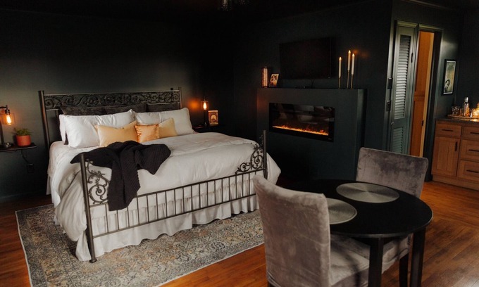 Sulphur Springs Wohnung | Erholsame Studio-Apartment weg von der Masse