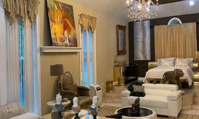 Cherry Valley Wohnung | A Romantic gateway suite
