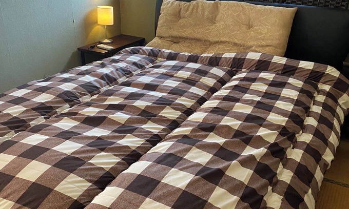 Yuki Haus | A room in a shared house for your quite and restful stay.