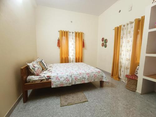 Sarnath Haus | A room in Fursat, Sarnath