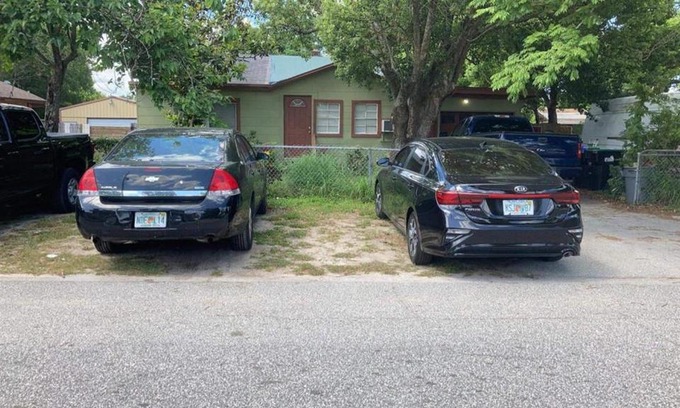 Orlovista Wohnung | A room Self Apartment In Orlando