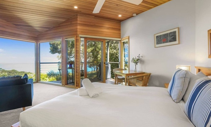 Wongarra Wohnung | A Room With A View - Westward