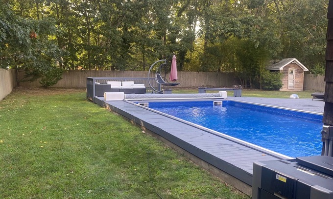 Speonk Haus | A slice of heaven in Remsenburg