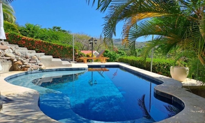 Samara Haus | A Slice of Paradise, Spectacular Mountain Views near Carrillo and Samara beach