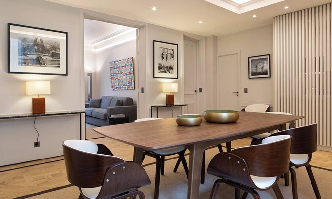 Saint-Thomas-d'Aquin Wohnung | A Splendide 3-BR/3BA close to Le Bon Marché - Saint-Germain