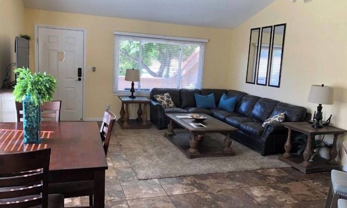 St. George Wohnung | A St George getaway with all the amenities