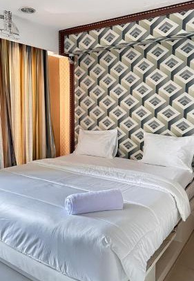 Jatinegara Wohnung | A Tidy Apartment In The City