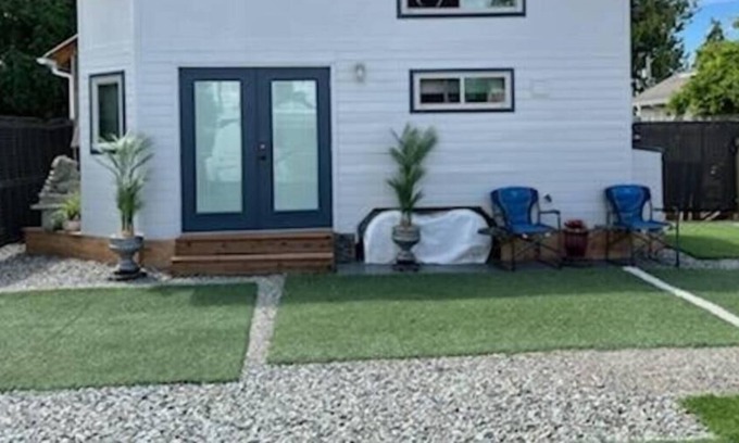 Sumner Wohnung | A Tiny home in a "Small town".