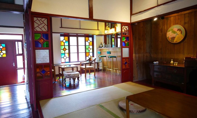 Zuoying District Haus | A Touch of Zen ─ A Restored Japanese Colonial Era Guest House