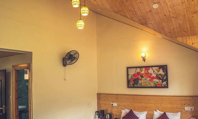 Manali Resort | A tranquil resort located at Manali. Our resort offers WiFi