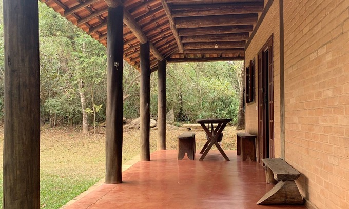 Conceicao do Ibitipoca Skihütte | A unique place within the Alto da Colina Reserve