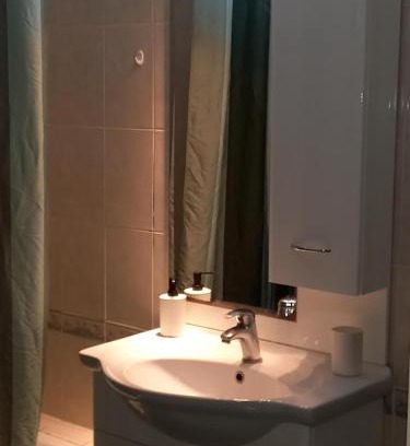 Galatsi Wohnung | A V G E R I N O S Athens