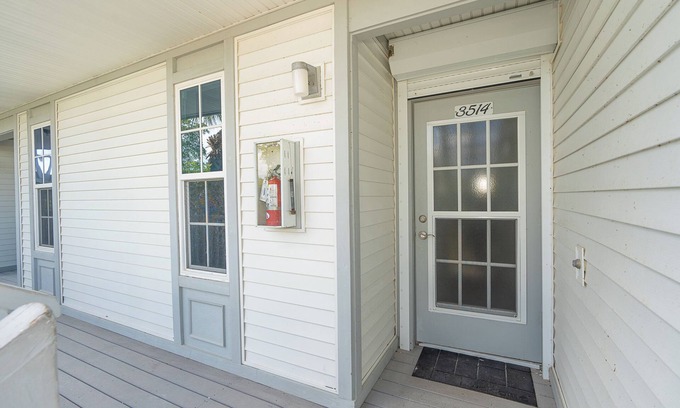 Palm Island Villa | Ein Blick auf den Golf von Mexiko sowie Zugang zu allen Annehmlichkeiten des Resorts! A3514B