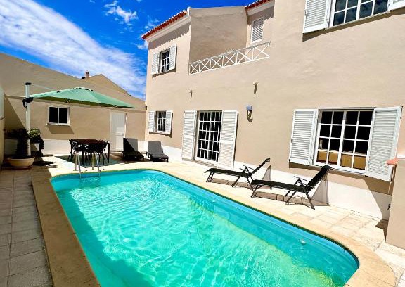 Vila Nova de Santo Andre Haus | A Villa Fortuna