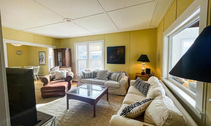 Cranmore Birches Haus | A Villager's Dream