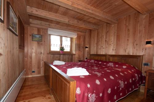 Gressoney-la-Trinite Skihütte | A-waay Stadel Walser Betta