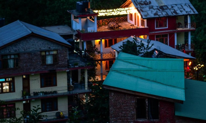 Old Manali Haus | Eine warme, ruhige und ruhige Unterkunft, die Ihnen hilft, sich mit der Natur zu verbinden