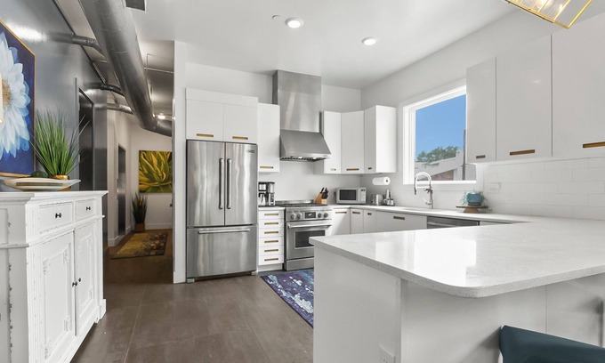 Tuscaloosa Eigentumswohnung | "A Winner" Game Ready Rental