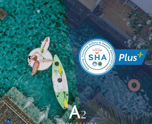 Phuket Resort | A2 Pool Resort - SHA Plus