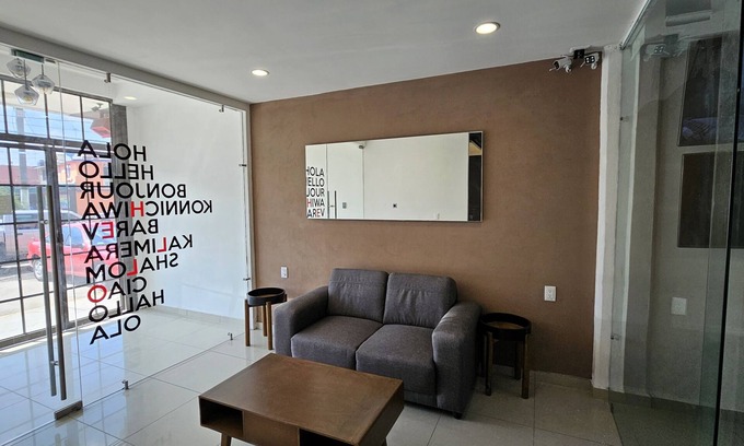 Cuautitlan Izcalli Wohnung | A22 Full Suite Mini Dept at Plaza Acequia A22