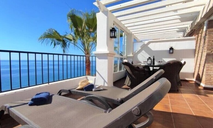 Urbanizacion Ladera del Mar Haus | A2203 Amazing 2 bedroom 2 bathroom in Ladera de Mar, Nerja
