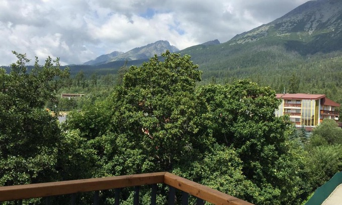 Stary Smokovec Wohnung | A3 atri