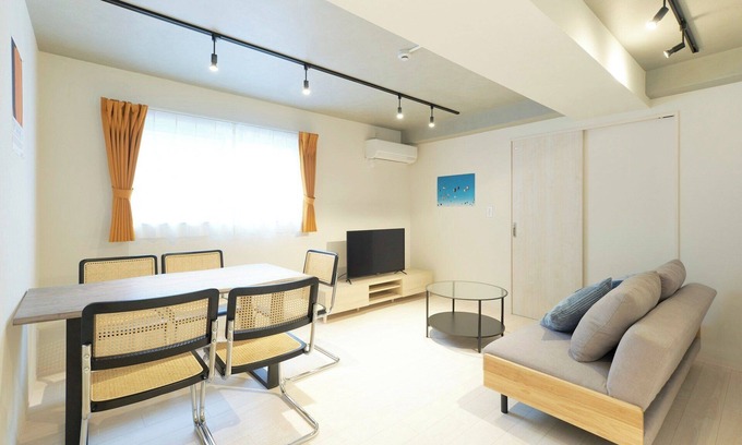 Koto Wohnung | A8 minutes walk from Kiba StationNewly builtMax/Koto-ku Tokyo