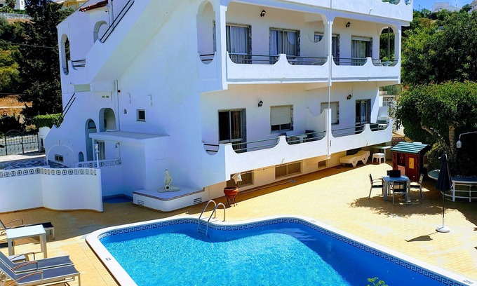 Albufeira Wohnung | AAA Ana Albufeira Apartments