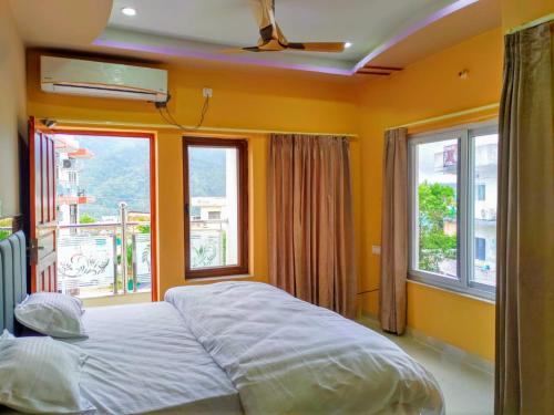 Tapovan Haus | Aadishri