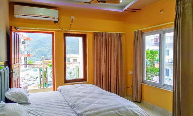Tapovan Haus | Aadishri