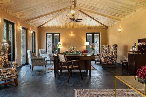 Roorkee Sonstige | Aalia Jungle Retreat and Spa, Bandarjudh, Haridwar - Araiya Anthology