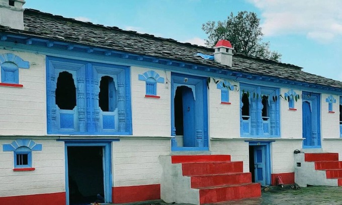 Majkhali Haus | Aaranyam - It's a Vibe.