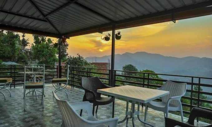 Dhanachuli Haus | Aaryam villa