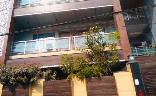 Mahmoorganj Haus | Aashiyana residencies