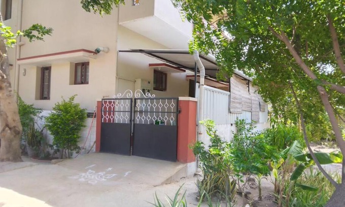 Coimbatore Haus | Aathira's 2 Bedroom house @ Heart of Coimbatore
