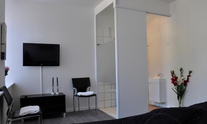 Aarhus North Haus | AB Centrum Aarhus Bed without Breakfast