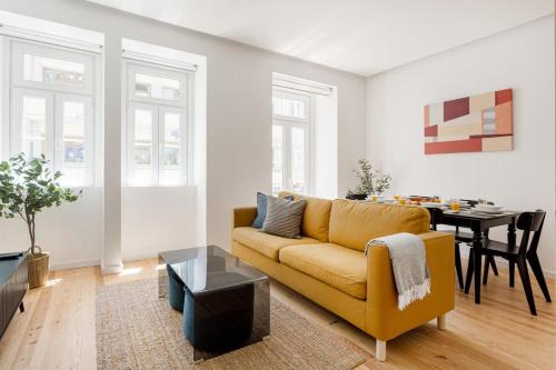 Sao Jorge de Arroios Wohnung | AB10 Modern Lisbon