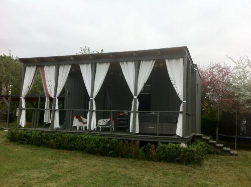 Berekfurdo Haus | Abacus Vendégház