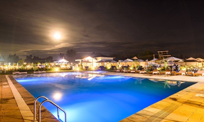 Kagio Hotel | Abai Lodges and Spa