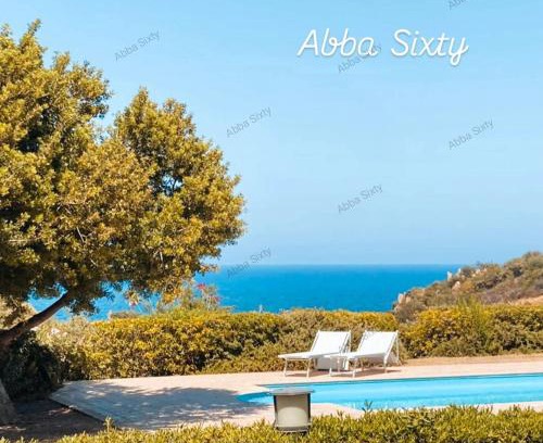 Tertenia Haus | Abba Sixty - View, Pool & Parking - 200mt Sea