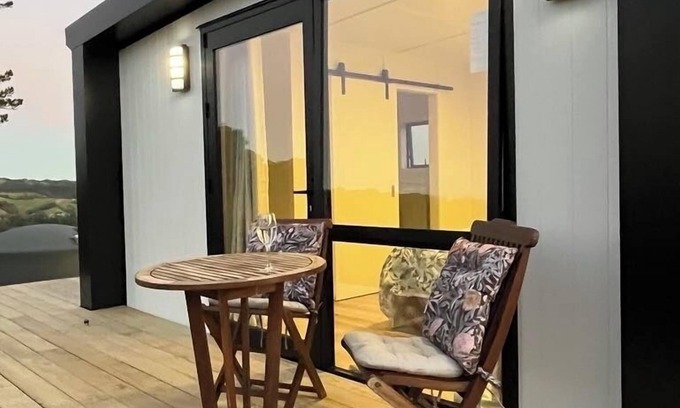 Whangarei Kabine | Abbey Caves Countryscape