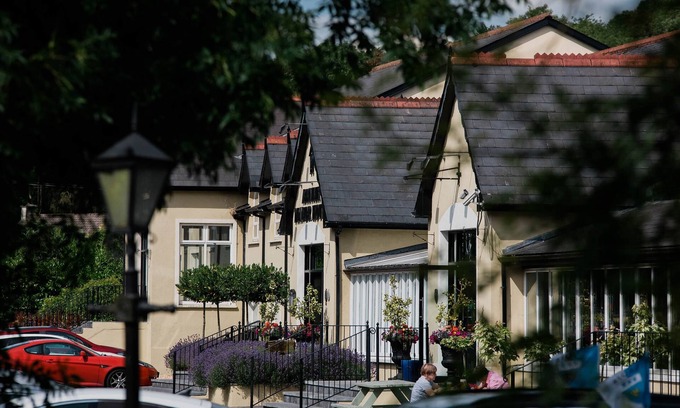 Abbeyleix Hotel | Abbeyleix Manor Hotel