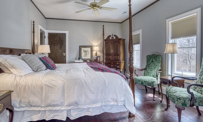 Valparaiso Wohnung | Aberdeen Suite at Aberdeen