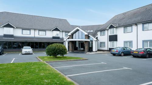 Penparcau Hotel | Aberystwyth Park Lodge Hotel